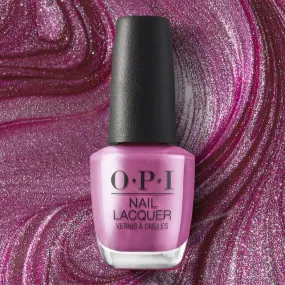 OPI Polish F019 CosMIC Drop