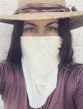 Organic Scarf Mask