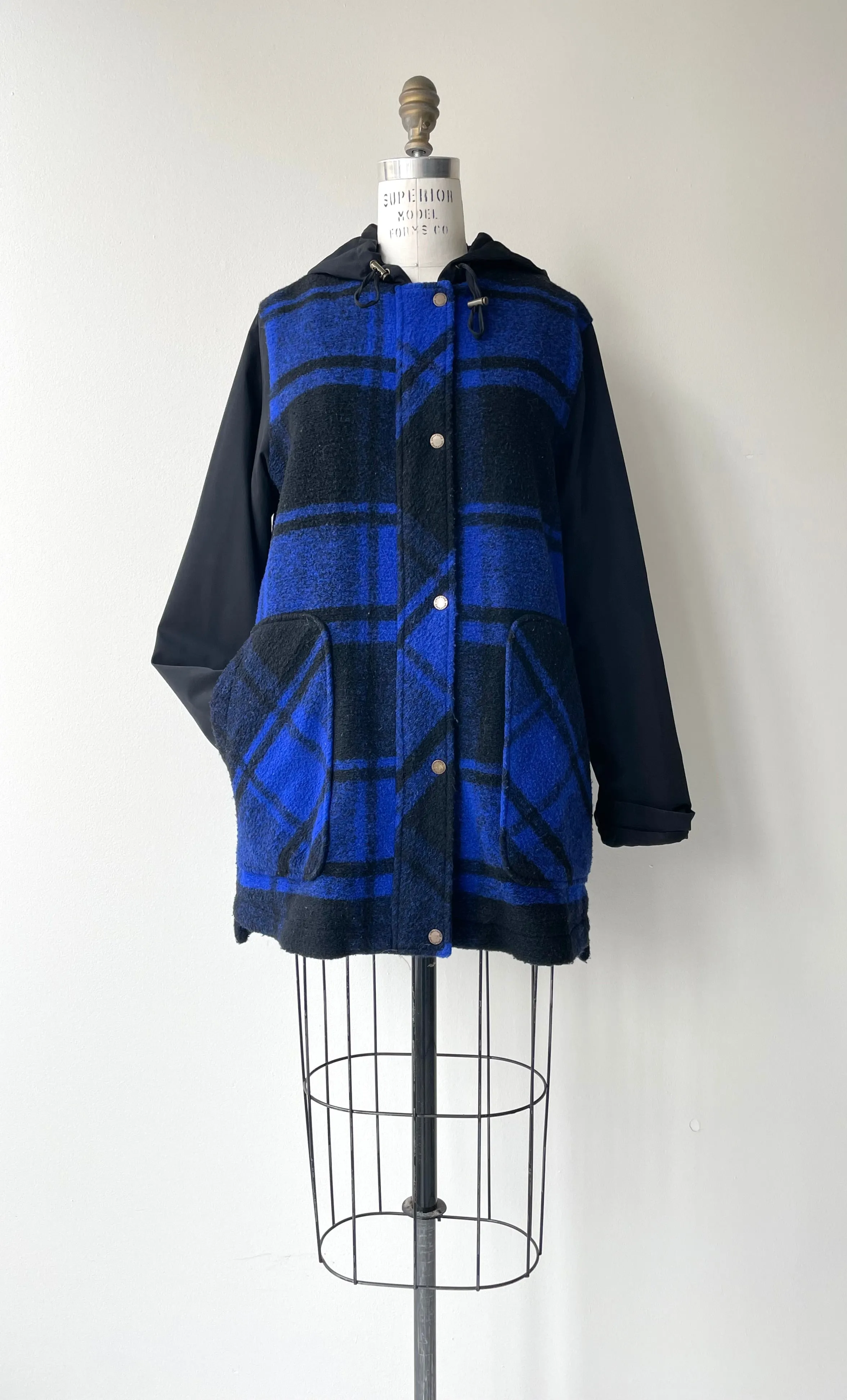 Pendleton Wool Coat