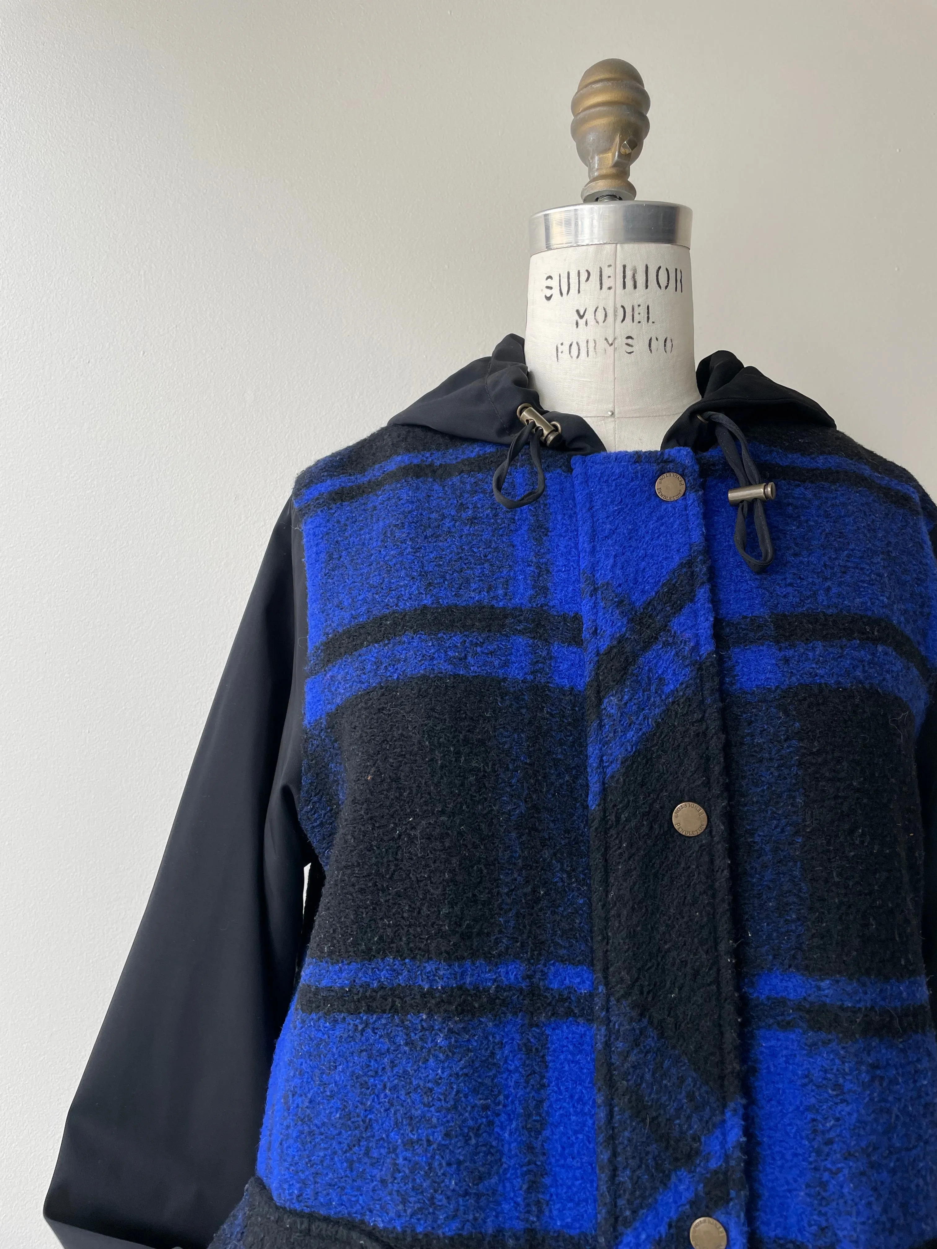 Pendleton Wool Coat