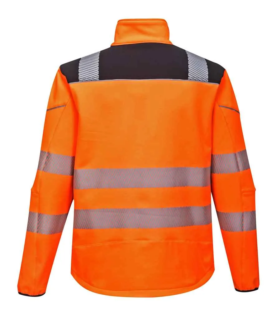 Portwest - PW3 Hi-Vis Soft Shell Jacket