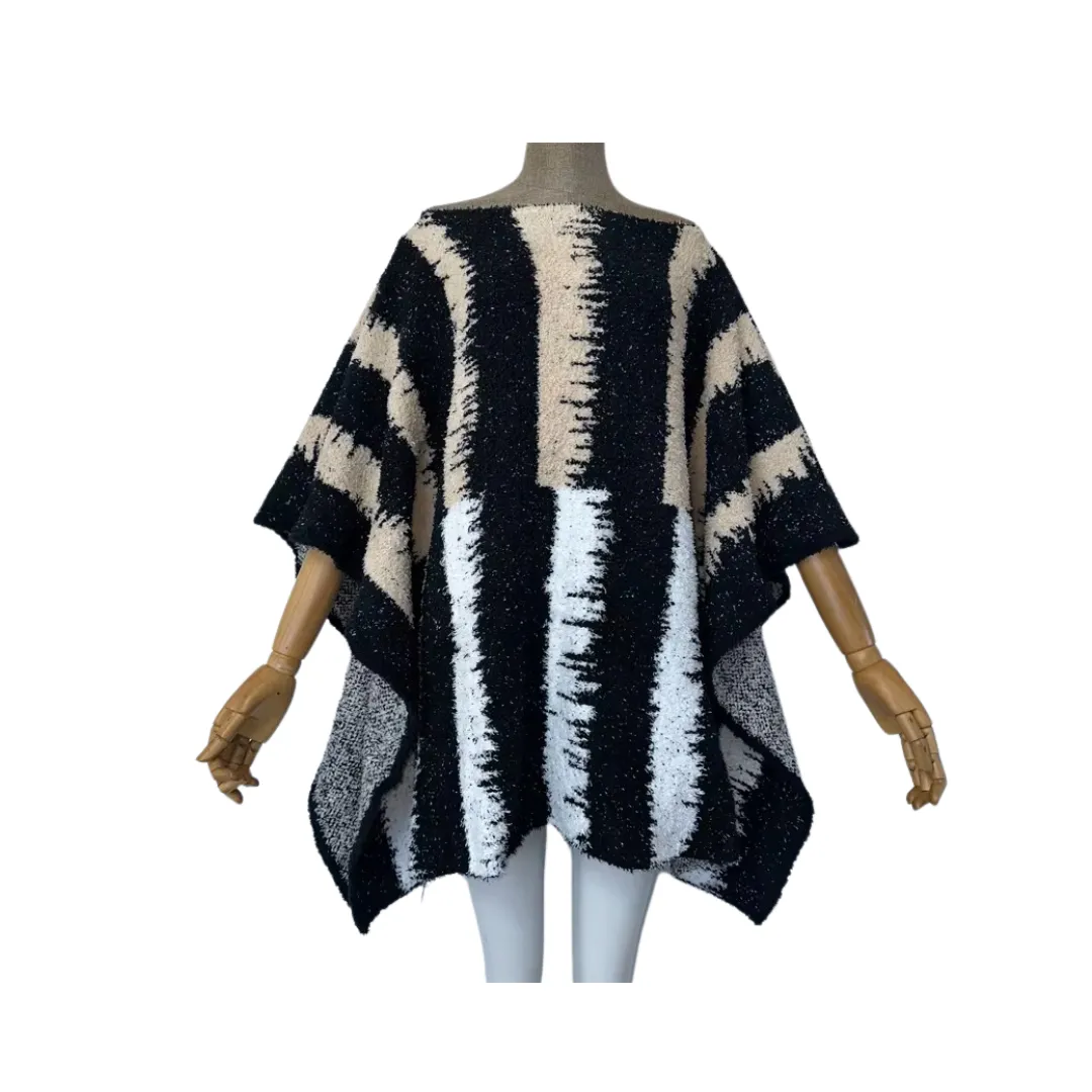 Pre Order:  Chic Warm Knit Kaftan - WINI