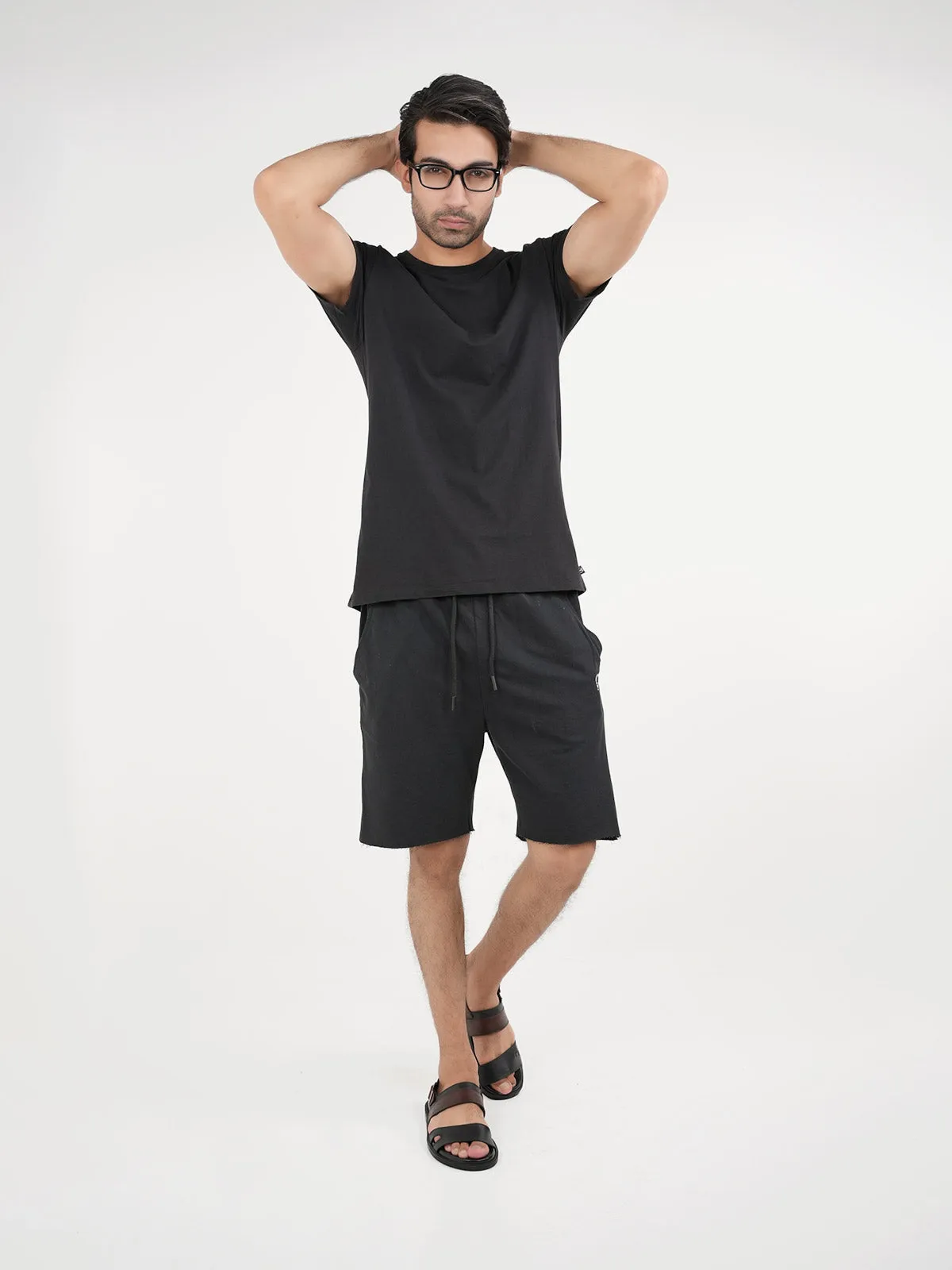 "BELLONA" Casual Summer Terry Shorts