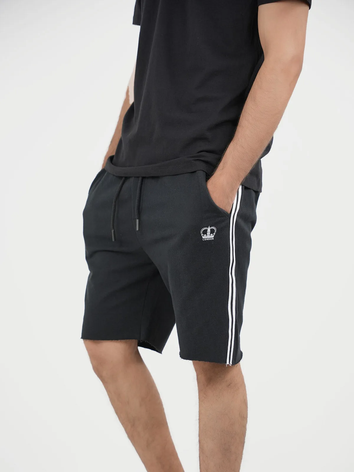 "BELLONA" Casual Summer Terry Shorts