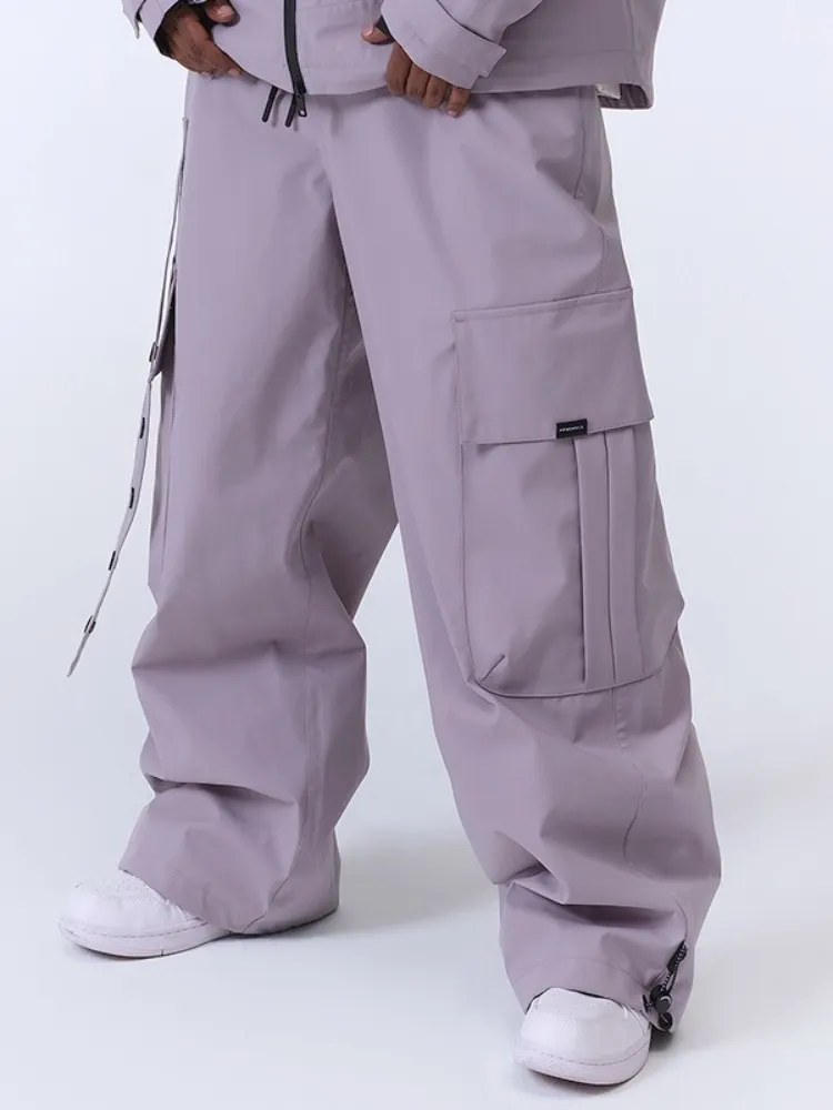 RenChill Stylish 3L Waterproof Ski Pants - Men's