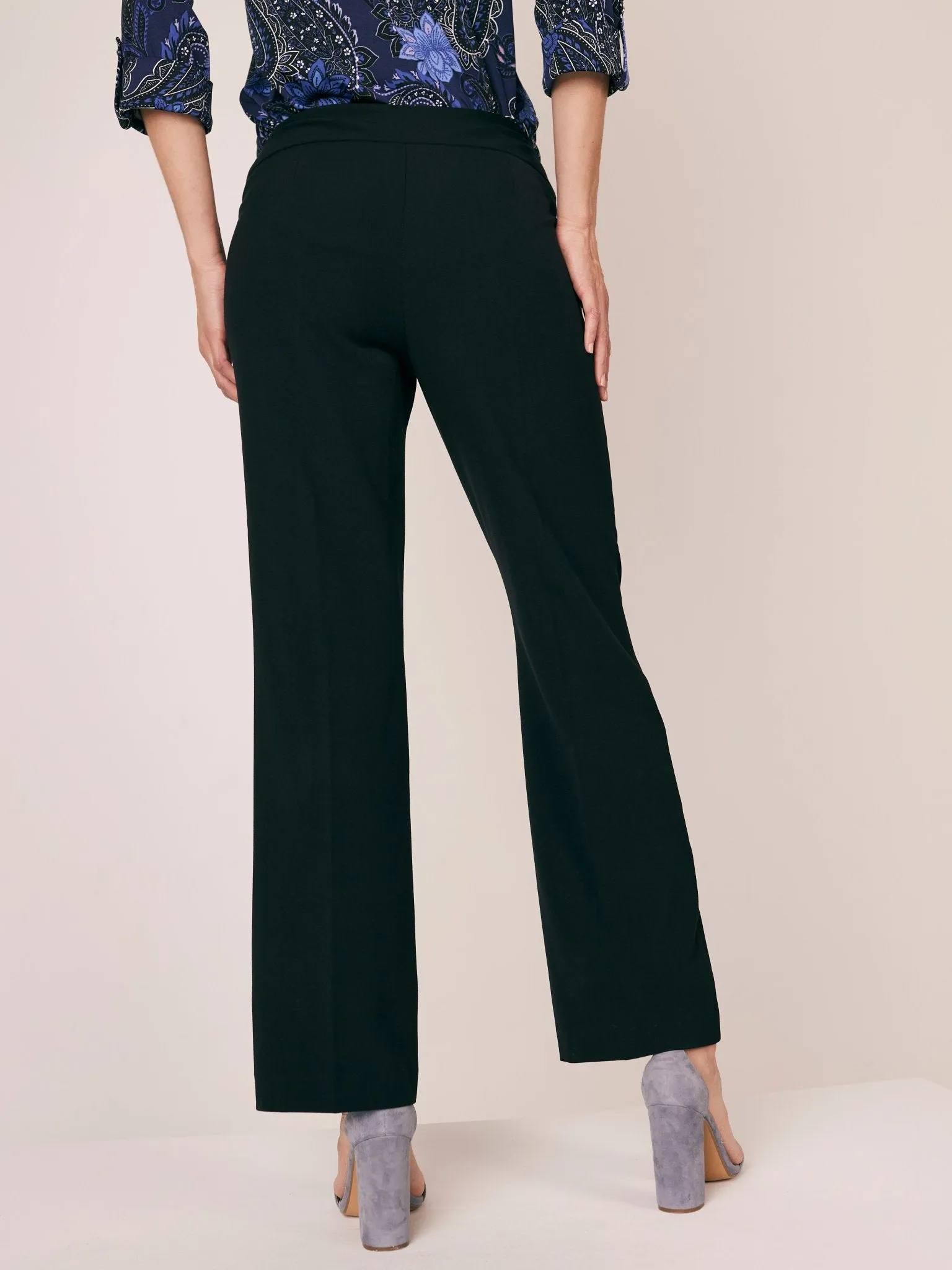 Roz & Ali Secret Agent Pull On Tummy Control Pants