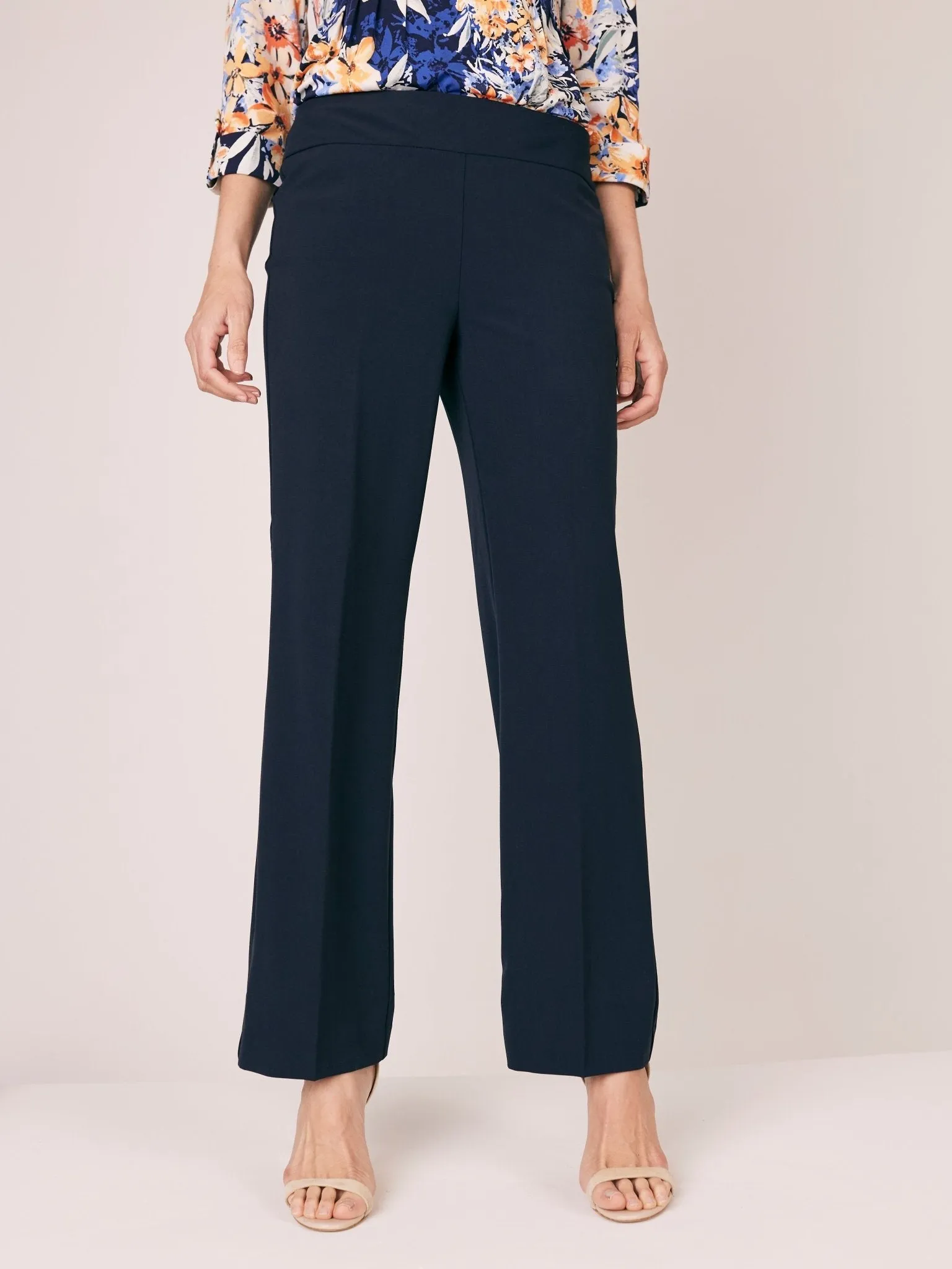 Roz & Ali Secret Agent Pull On Tummy Control Pants