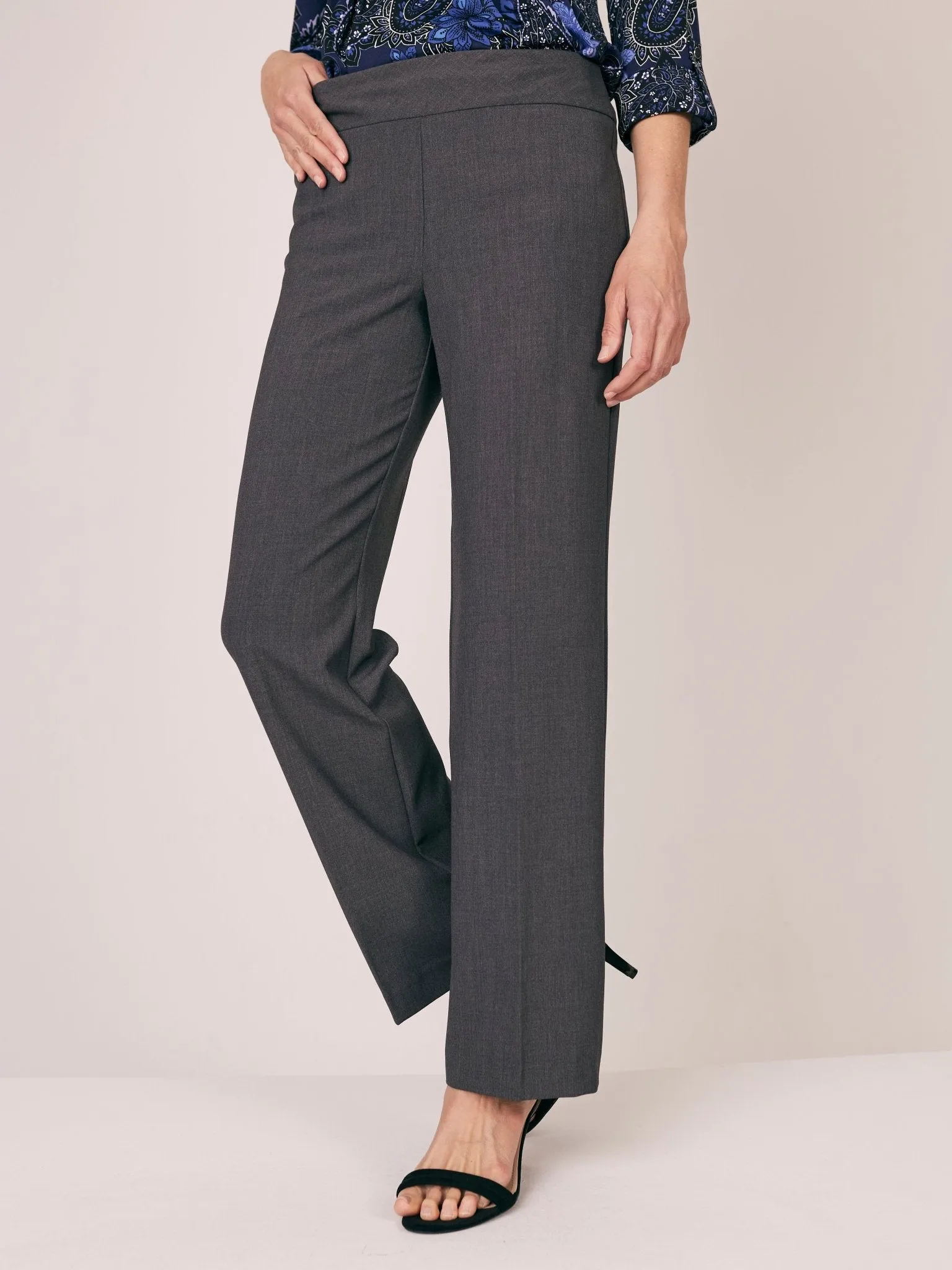 Roz & Ali Secret Agent Pull On Tummy Control Pants