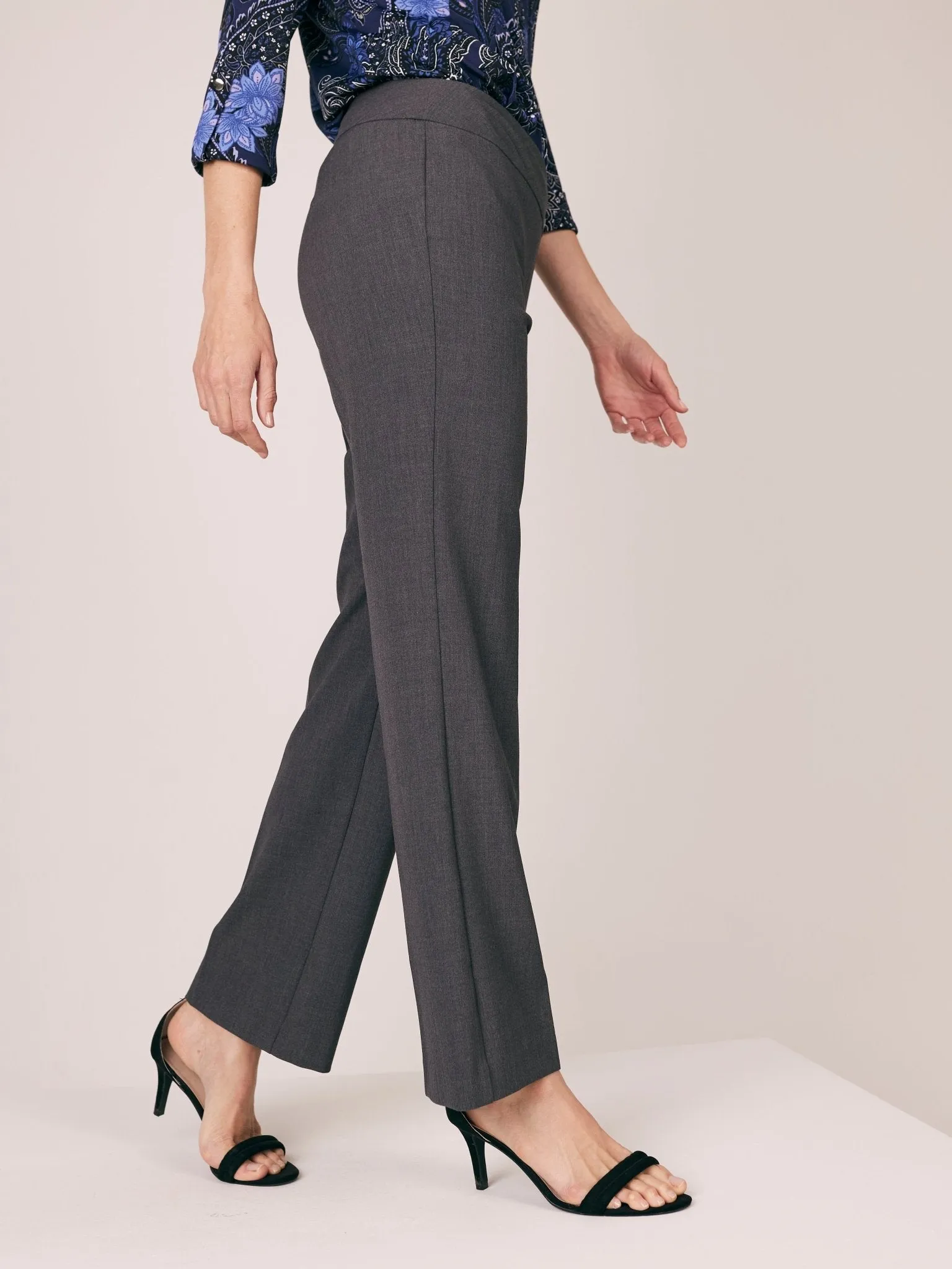 Roz & Ali Secret Agent Pull On Tummy Control Pants