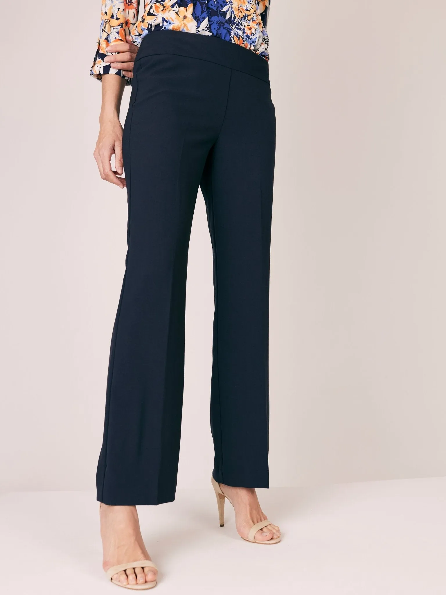 Roz & Ali Secret Agent Pull On Tummy Control Pants