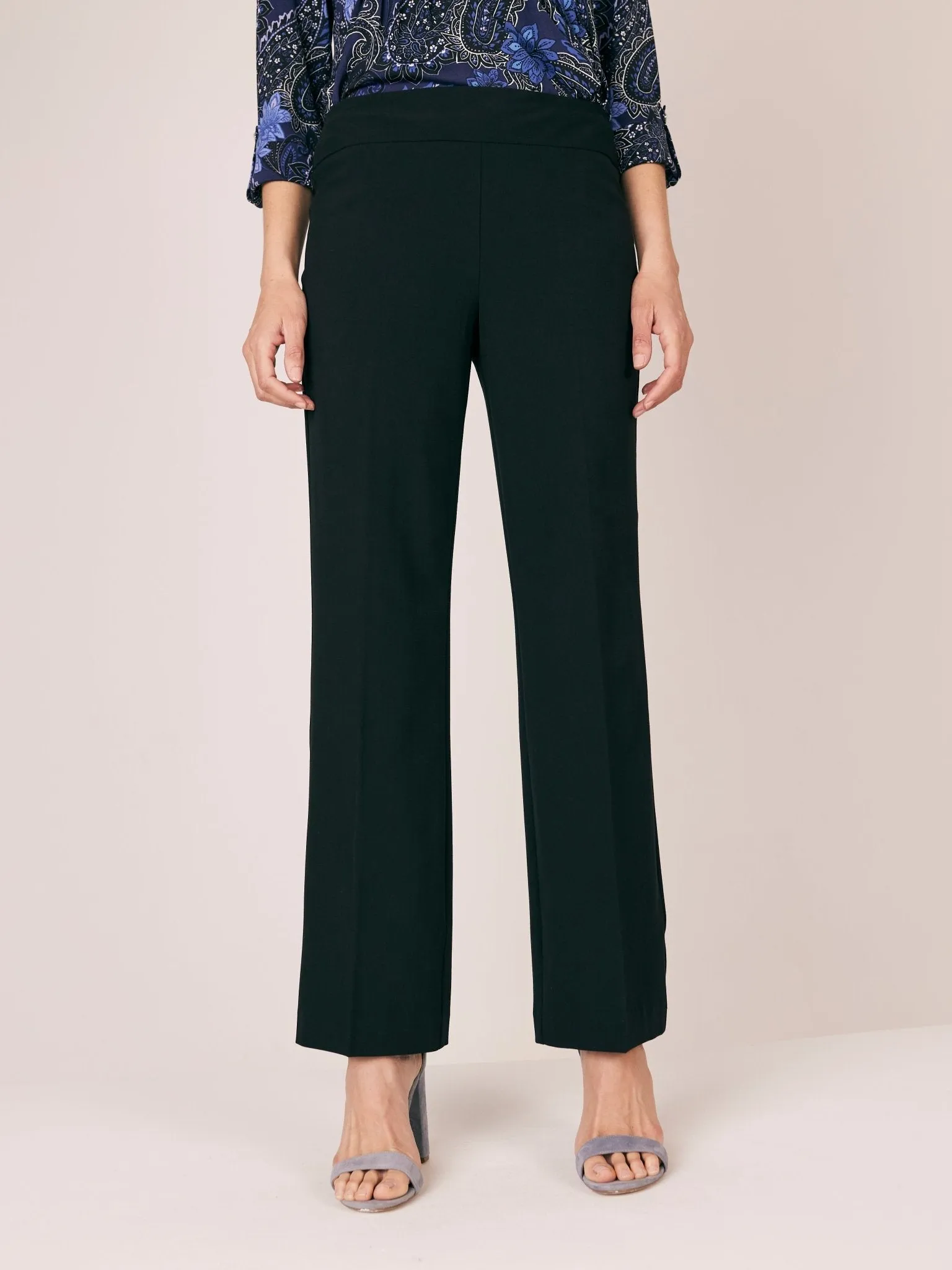 Roz & Ali Secret Agent Pull On Tummy Control Pants