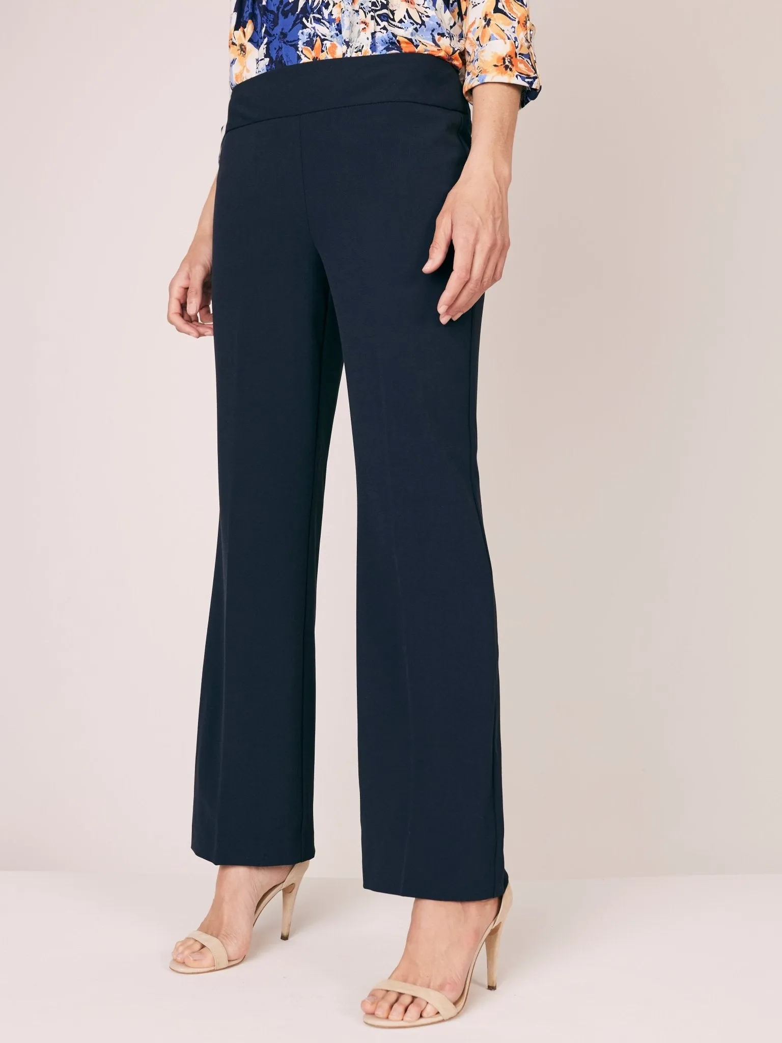 Roz & Ali Secret Agent Pull On Tummy Control Pants