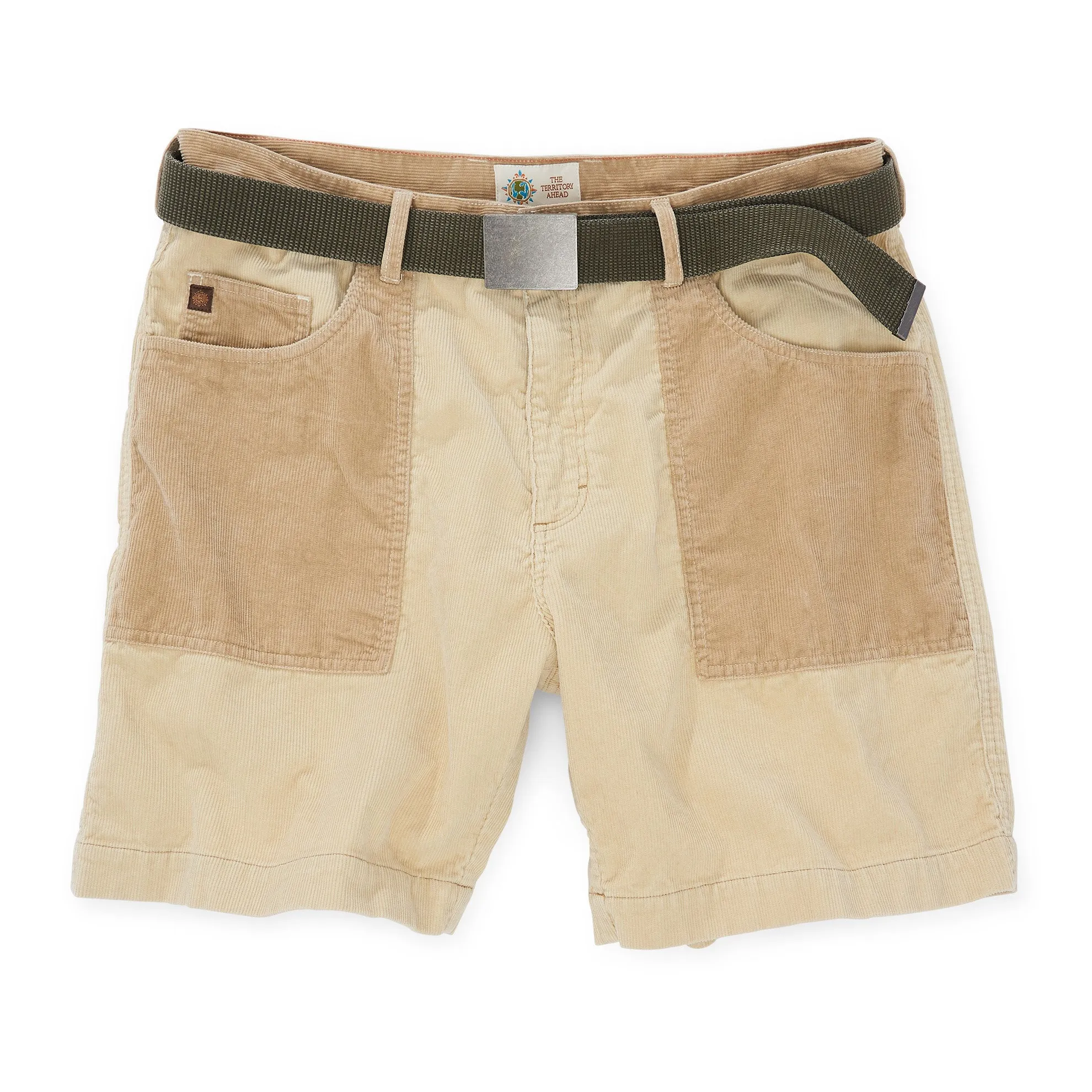 Runaway Bay Corduroy Shorts