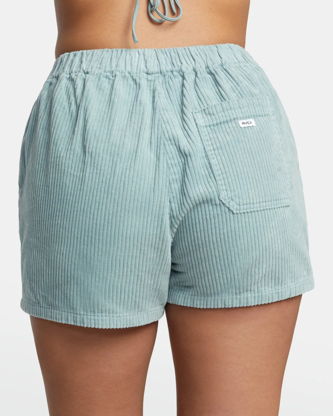 RVCA Daylight Corduroy Shorts - Shale