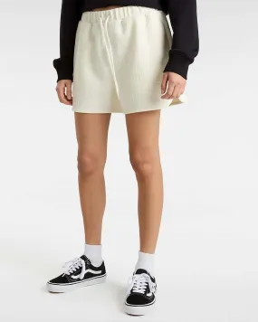 Sabine Jacquard Shorts - Marshmallow