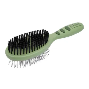 Safari® Pin & Bristle Combo Dog Brush