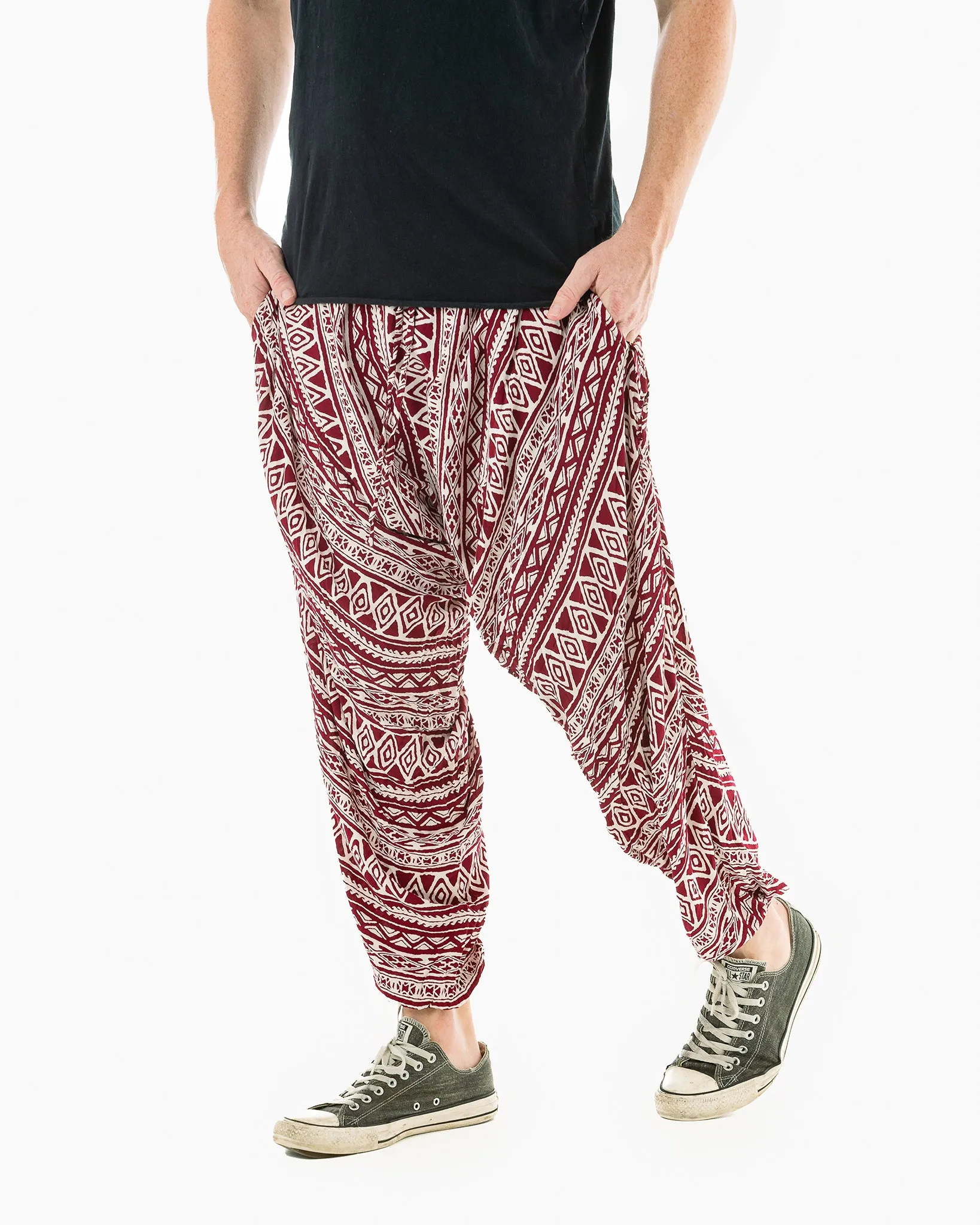 Savannah Flair Harem Pants