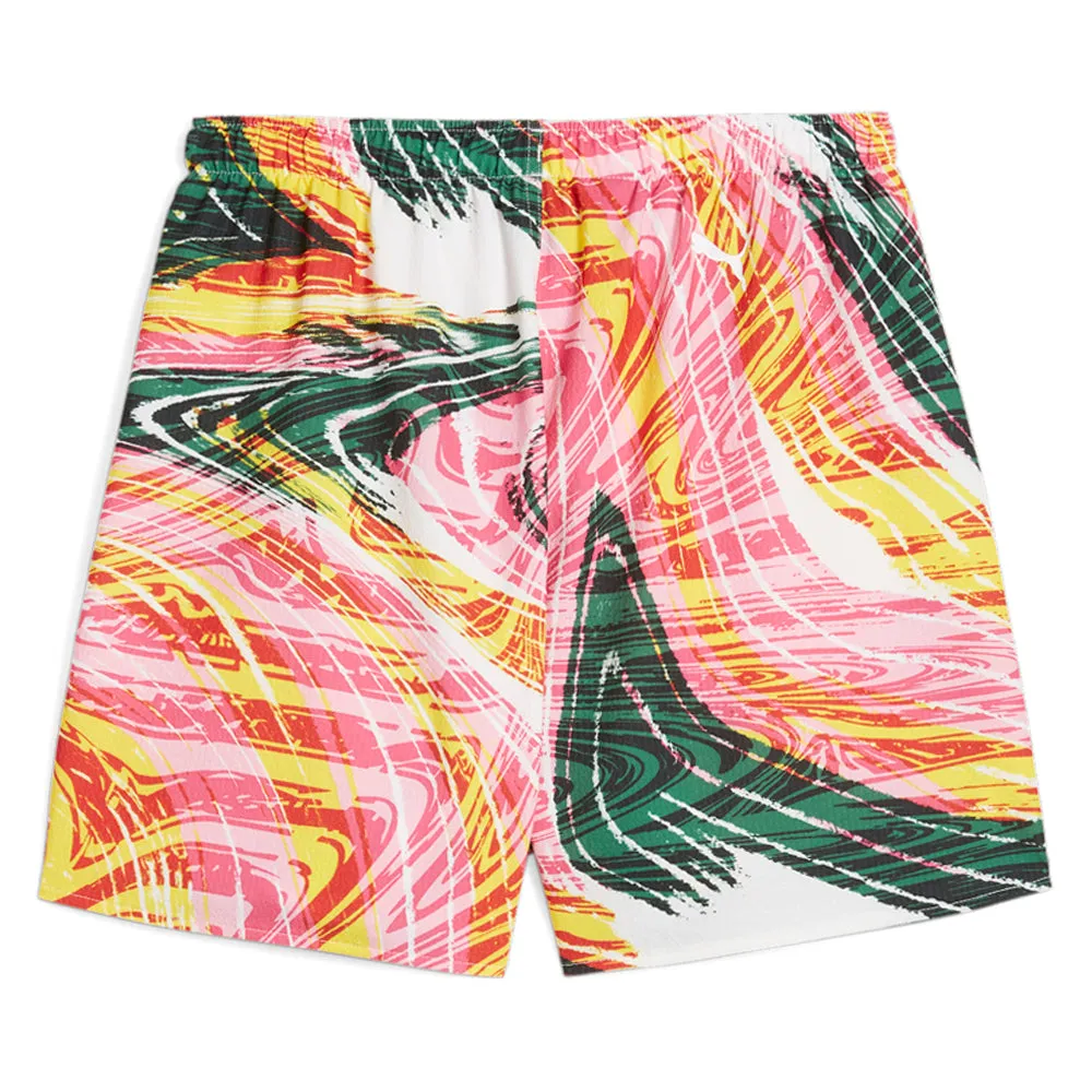 SF Race Crew Shorts