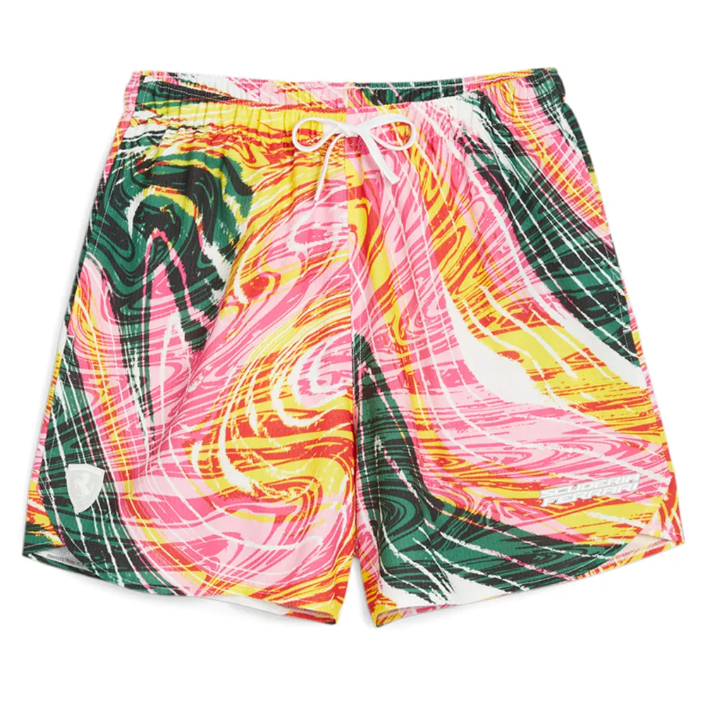 SF Race Crew Shorts