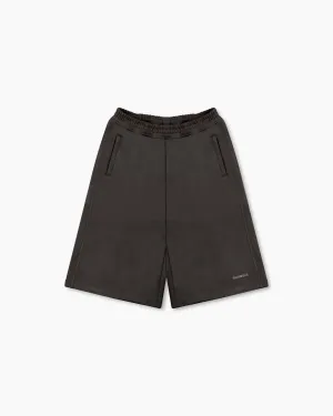 SIGNATURE SHORTS - COAL