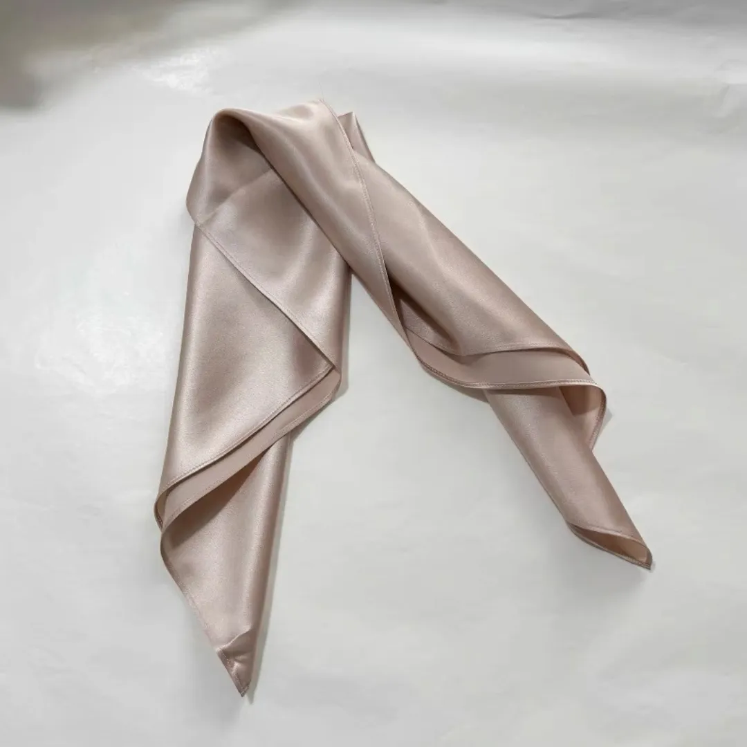 Silk Scarf Custom Wholesale for neck / head / hair - 53×53cm