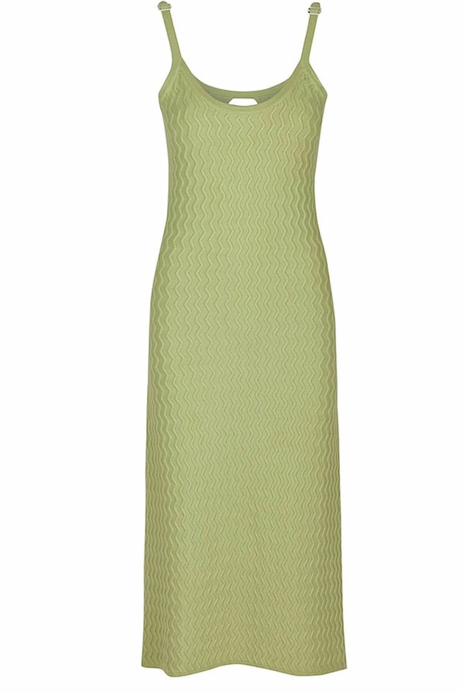 Sisi Grass Point Break Dress