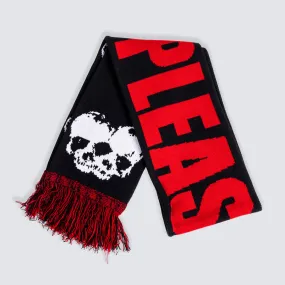 SKULL SCARF