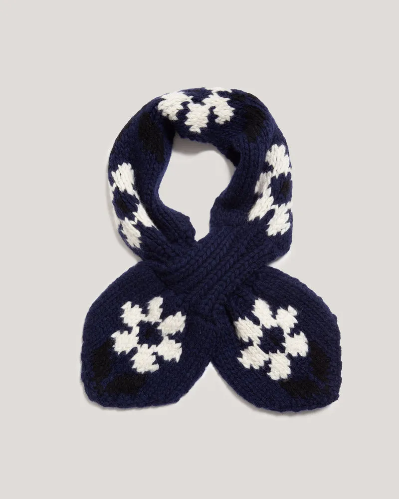 Slot Flower Scarf