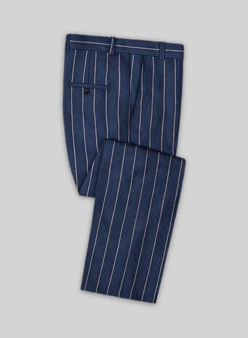 Solbiati Linen Nicoli Pants