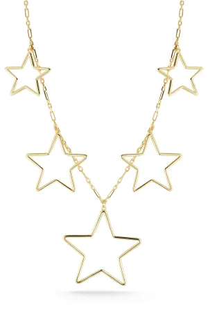 Star Statement Necklace