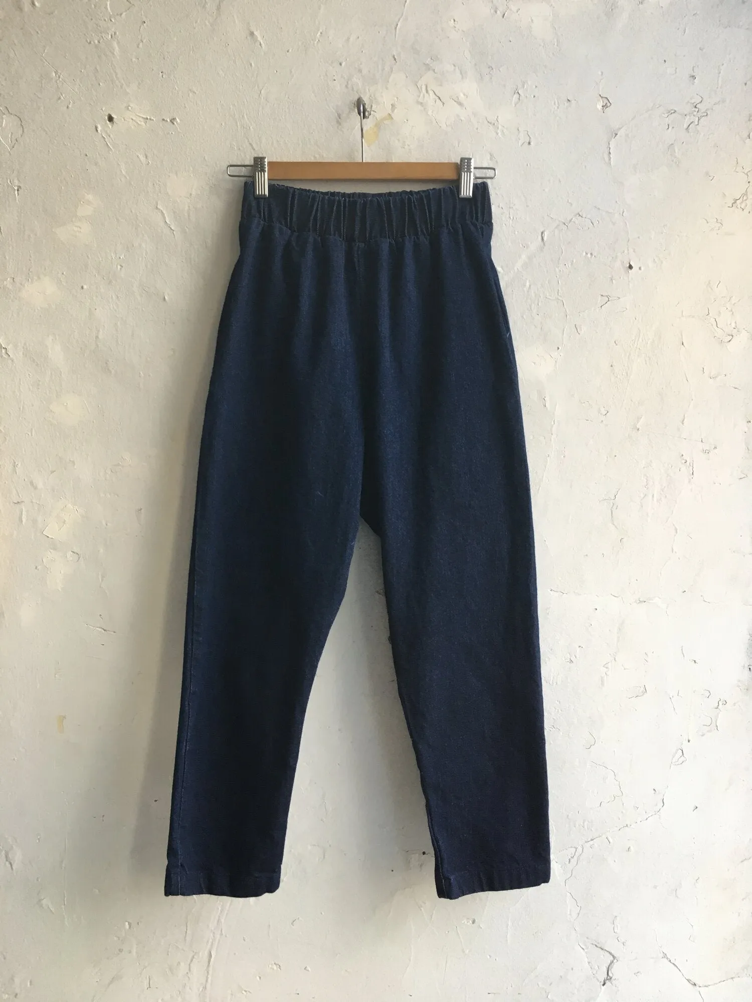 Studio KED Organic Cotton Denim pants