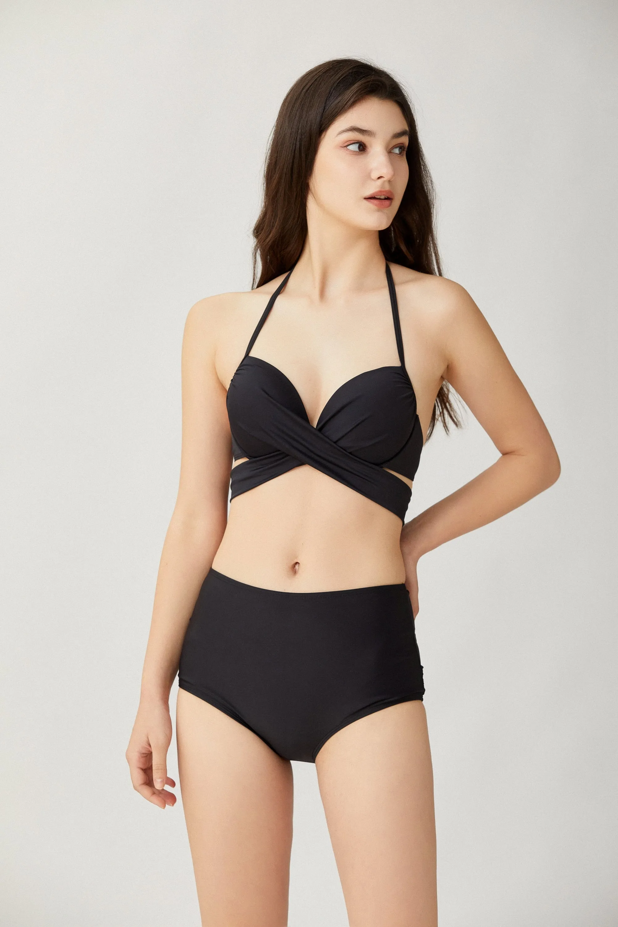 Sylphide | Maude Floral Four-Piece Swimsuit