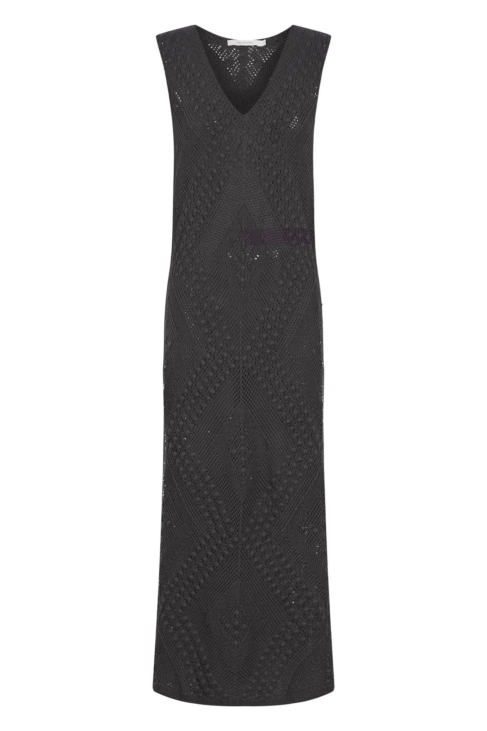 Sylvie Dress - Graphite