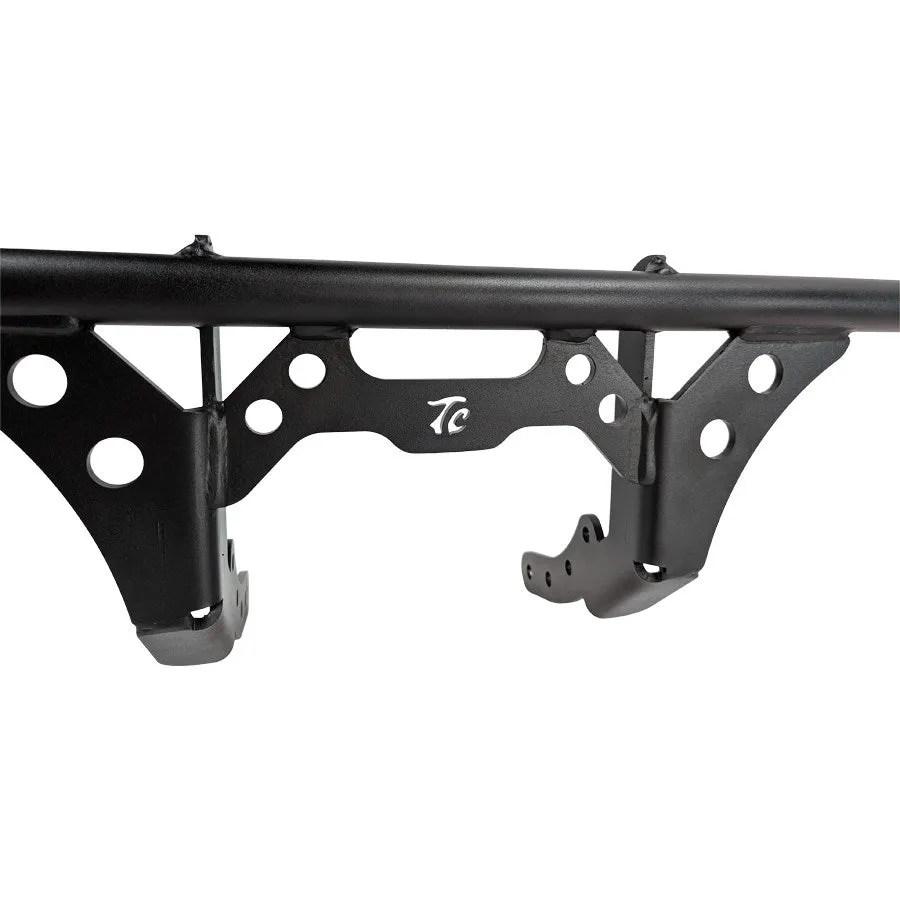 TC Bros. M8 Softail Front Crash Bar fits 2018  FXST, FXBB, FXBBS, FXLR, FXLRS, FXLRST