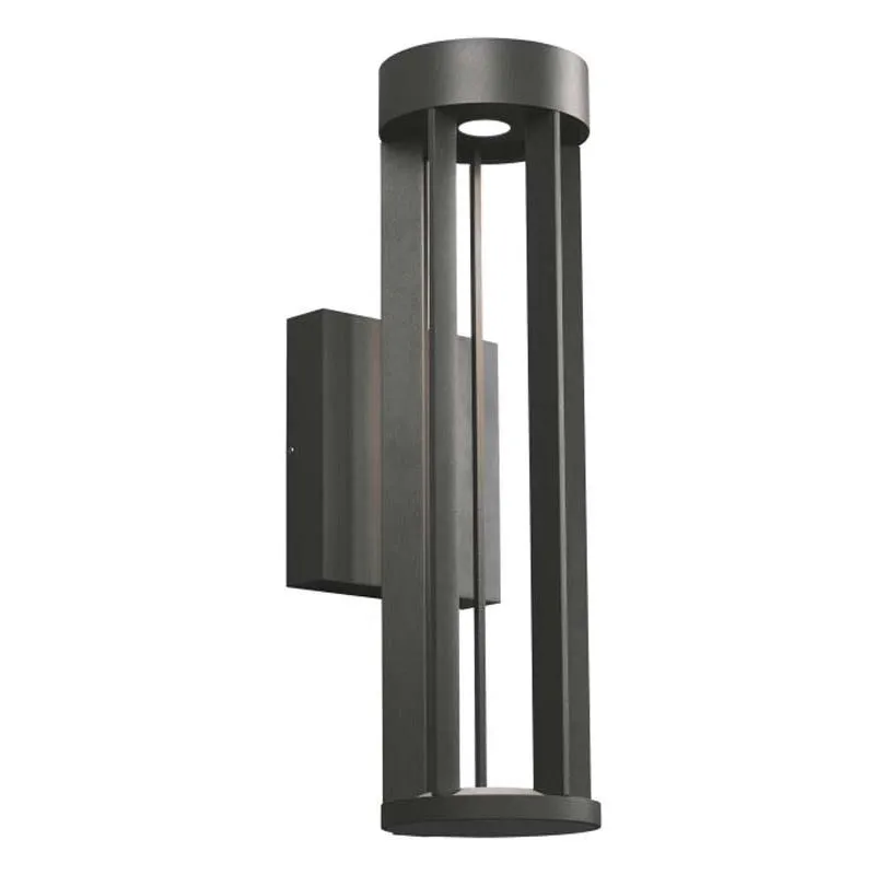 Tech Lighting 700OWTUR Turbo 18 Outdoor Wall