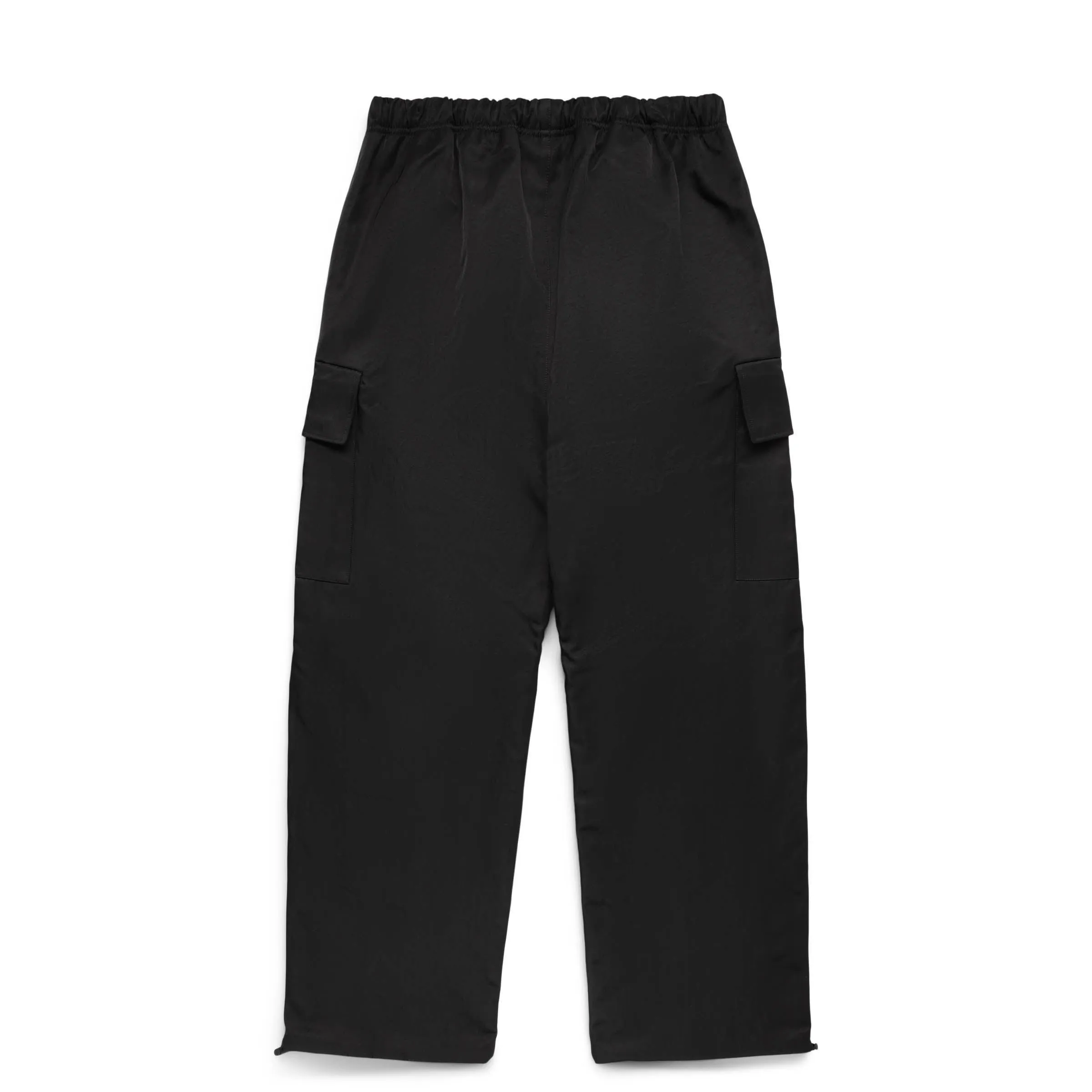 TEXTURED NYLON FIELD PANT