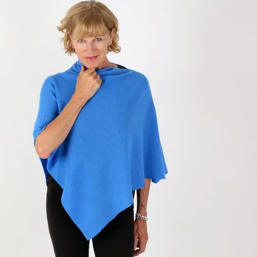 The Cashmere Poncho