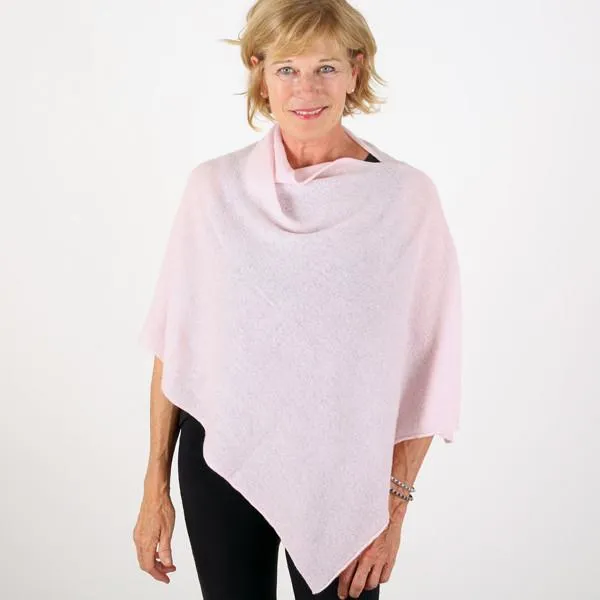 The Cashmere Poncho