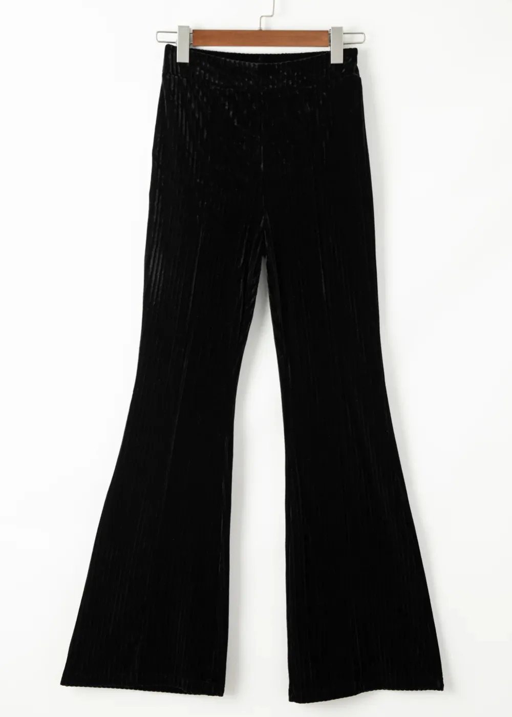 The Tide Is High Waist Corduroy Flare Pants