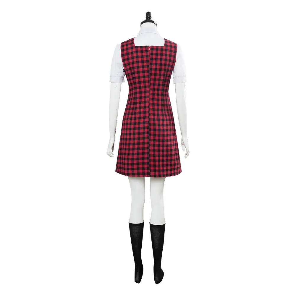 The Umbrella Academy School Uniform Women Cosplay Costume