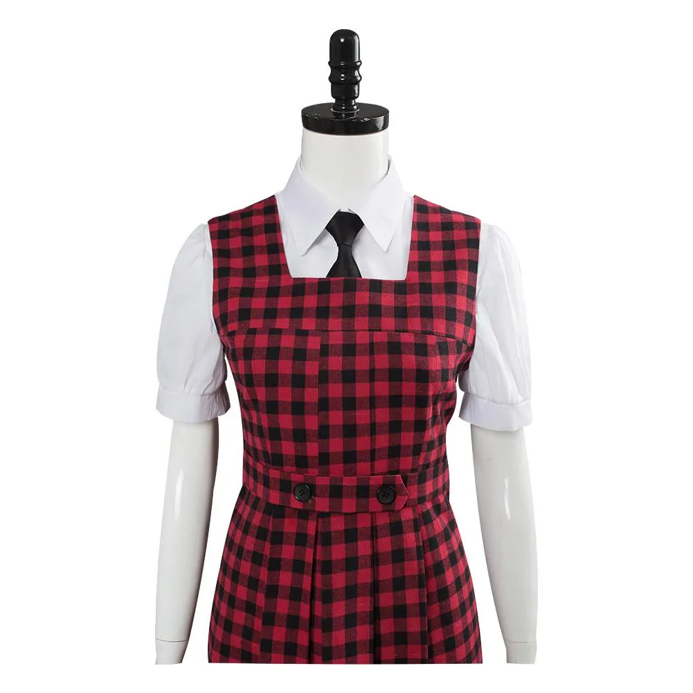 The Umbrella Academy School Uniform Women Cosplay Costume