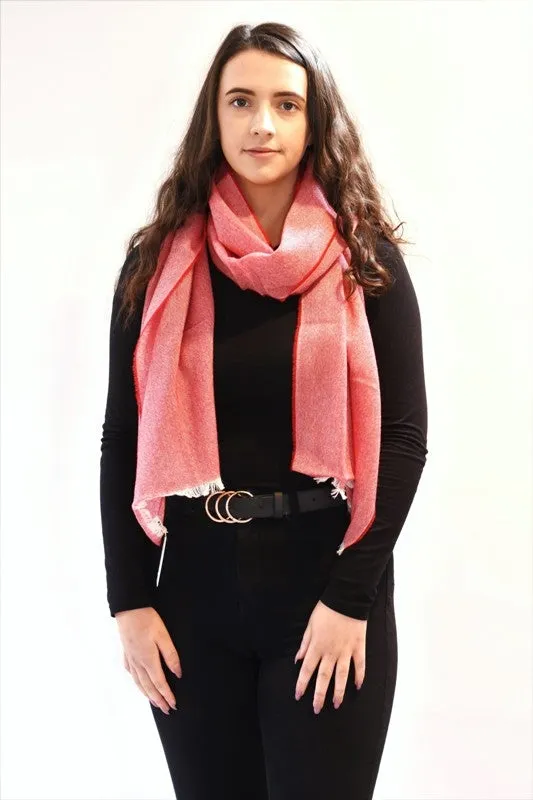 Tiger Lily Paris Scarf - McNutt of Donegal