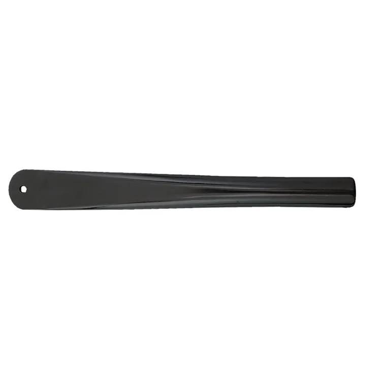 Triple X Race Co. Aero Wing Post Front 12" Long Stainless - Black