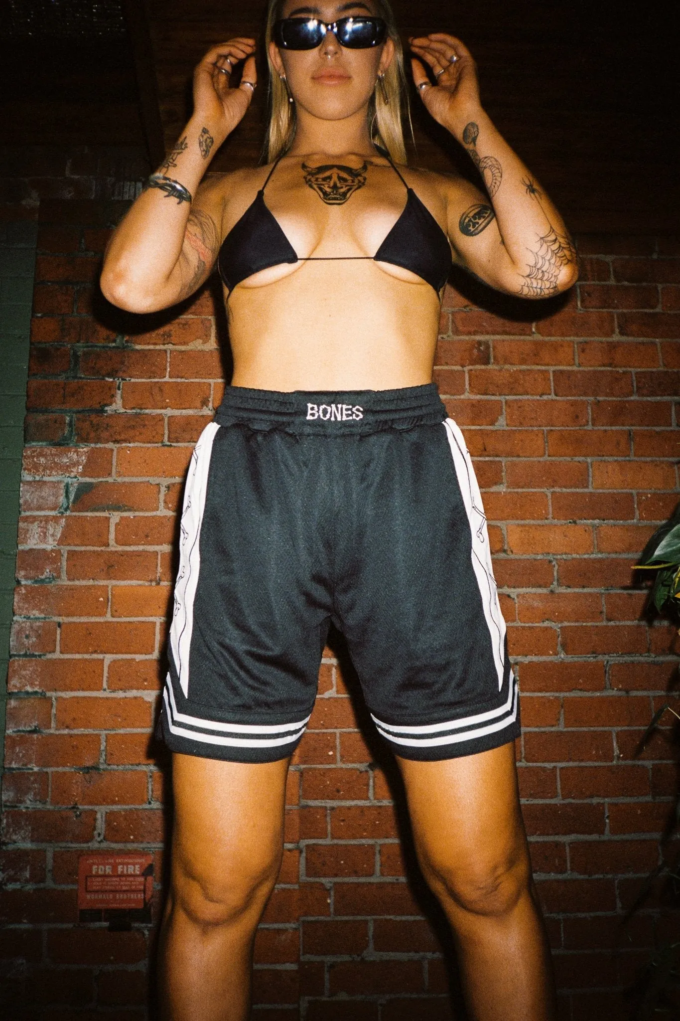 Under the Radar Baller Shorts