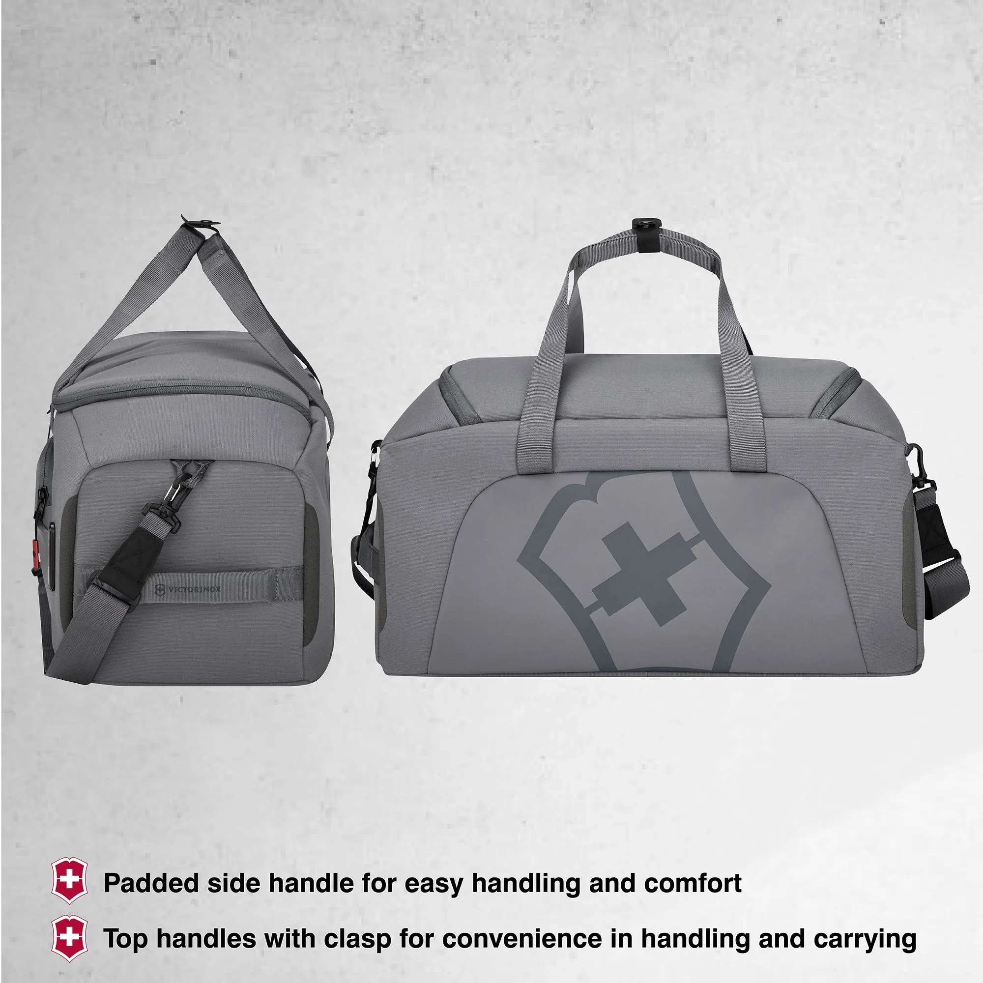 Victorinox Touring 2.0 Sport Duffel (Grey)