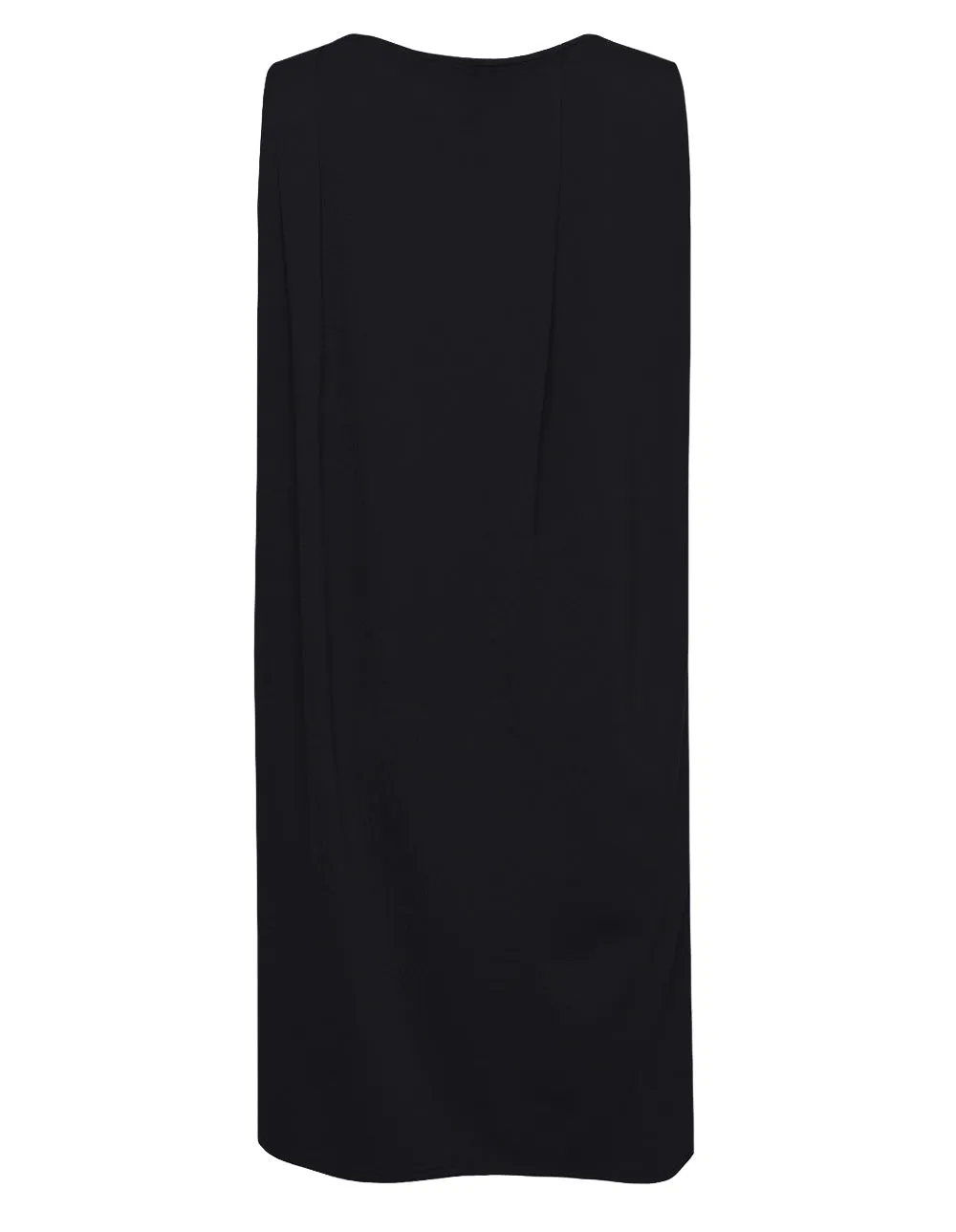 Viscose Nylon Ponte Dress