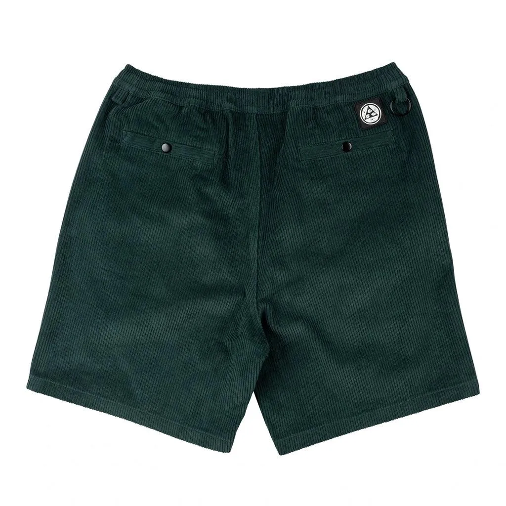 Welcome Hydra Corduroy Elastic Short