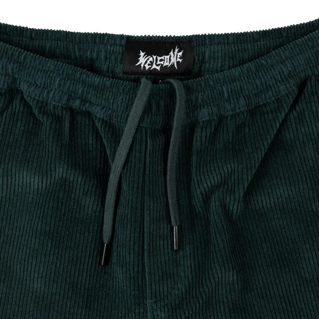 Welcome Hydra Corduroy Elastic Short