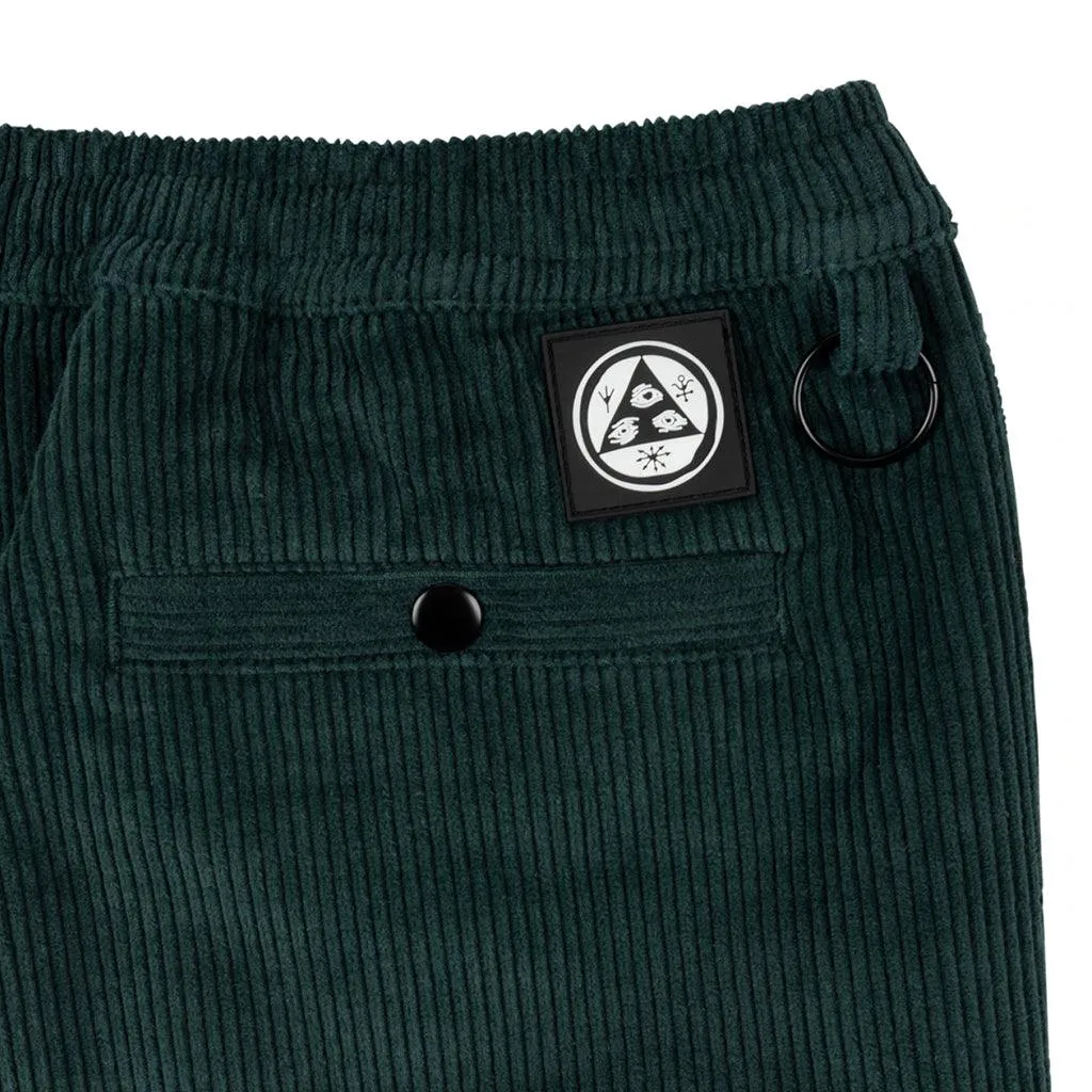 Welcome Hydra Corduroy Elastic Short