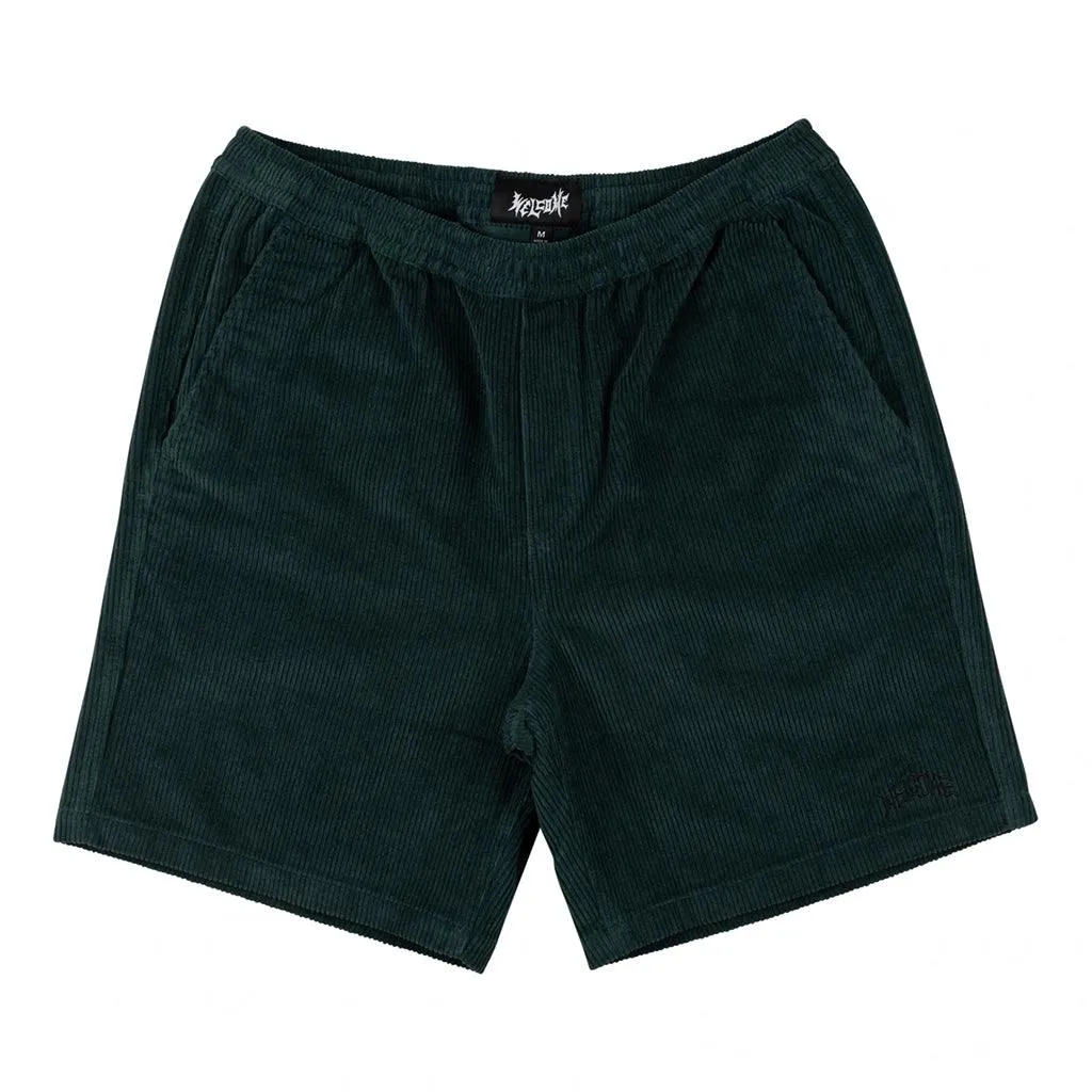 Welcome Hydra Corduroy Elastic Short